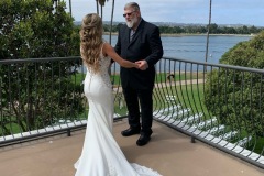 Grandfather of the bride!