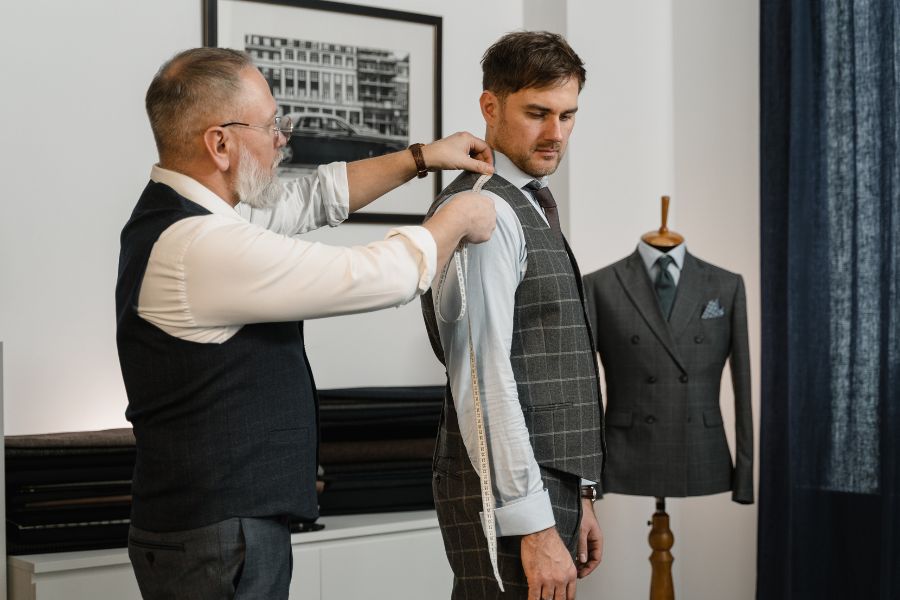 Tailor Las Vegas