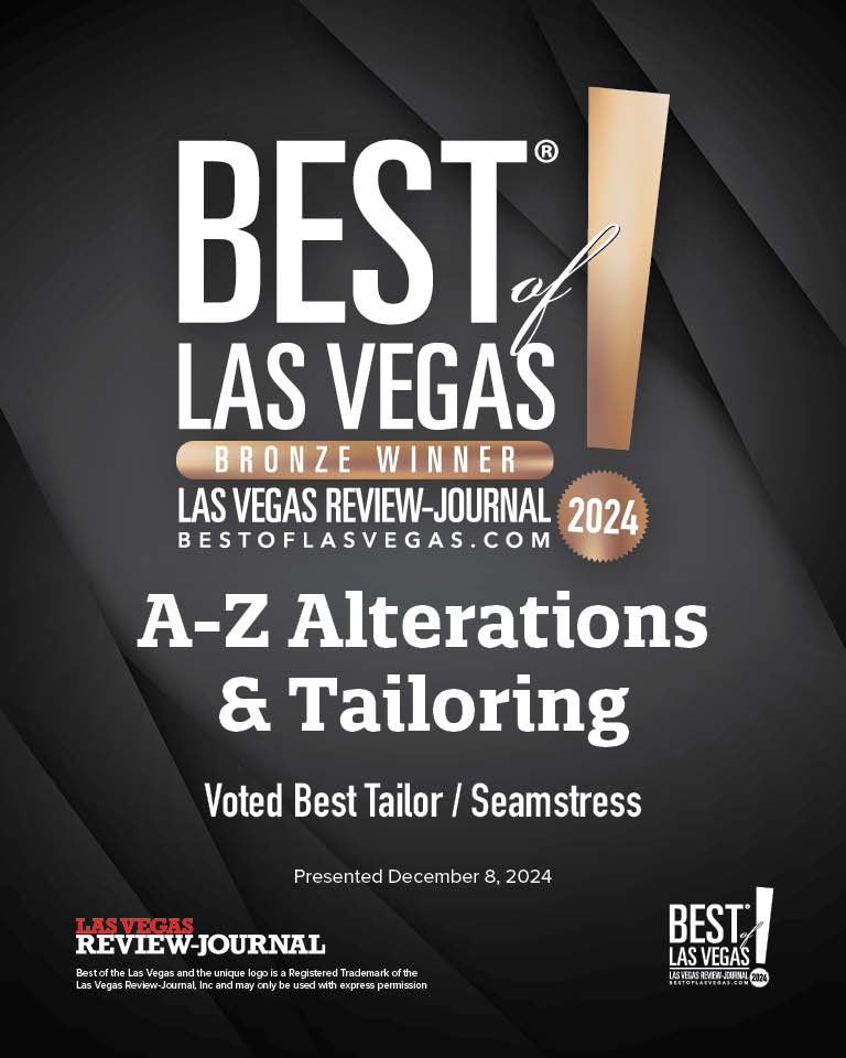 Best Of Las Vegas - Best Tailor