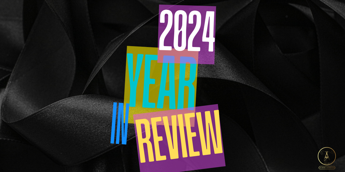 YEAR IN REVIEW 2024 WRAPPED