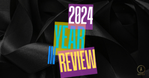 YEAR IN REVIEW 2024 WRAPPED