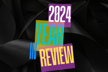 YEAR IN REVIEW 2024 WRAPPED