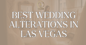 Best Wedding Alterations