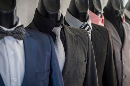 Custom Suits Las Vegas