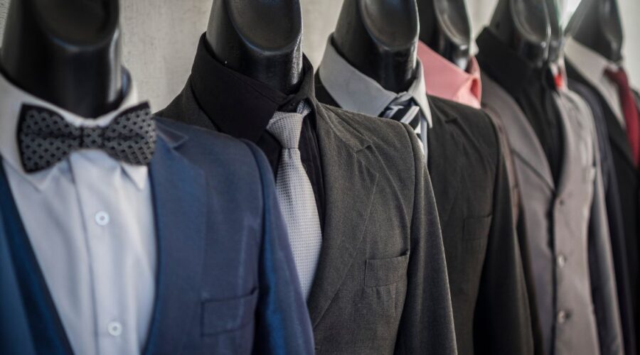 Custom Suits Las Vegas