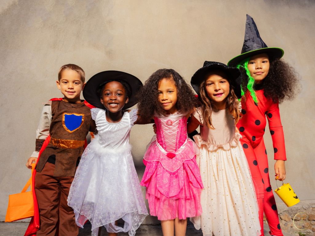 Halloween Costume Alterations